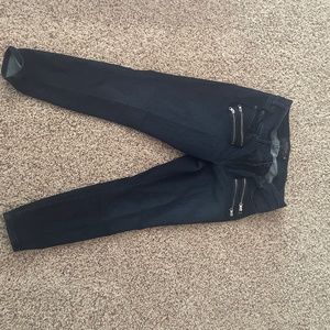 Torrid premium zipper Jean
